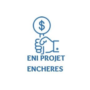 Logo ENI Enchères